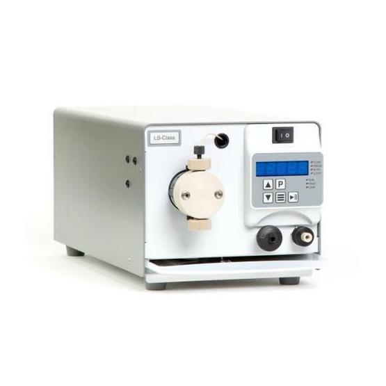 Teledyne LS010PRX LS Class Isocratic Pump, 10mL/min, 5,000psi PEEK